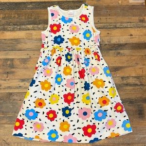 Girls Hanna Andersson tank dress